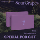 NiziU - 1st Mini Album [Sour Grapes] Mini Pack PLVE Ver. / GIFT - Baro7 Best Kpop Store