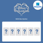 NMIXX - 1st Full Album [Blue Valentine] Love Token Ver. / GIFT - Baro7 Best Kpop Store