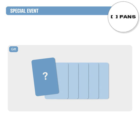 NMIXX - 1st Full Album [Blue Valentine] Platform Album POCAALBUM Ver. / GIFT - Baro7 Best Kpop Store