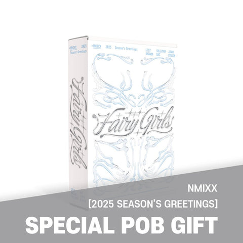 NMIXX - 2025 SEASON'S GREETINGS [Fairy Girls] / GIFT - Baro7 Best Kpop Store