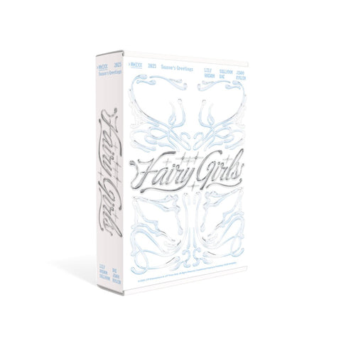 NMIXX - 2025 SEASON'S GREETINGS [Fairy Girls] / GIFT - Baro7 Best Kpop Store