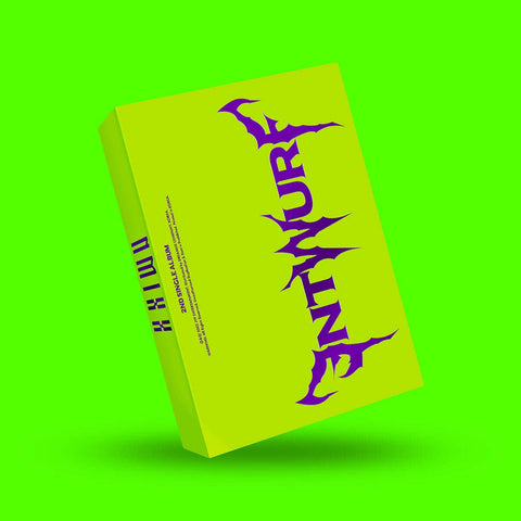 NMIXX - 2ND SINGLE ALBUM [ENTWURF] LIMITED Ver. - Baro7 Best Kpop Store