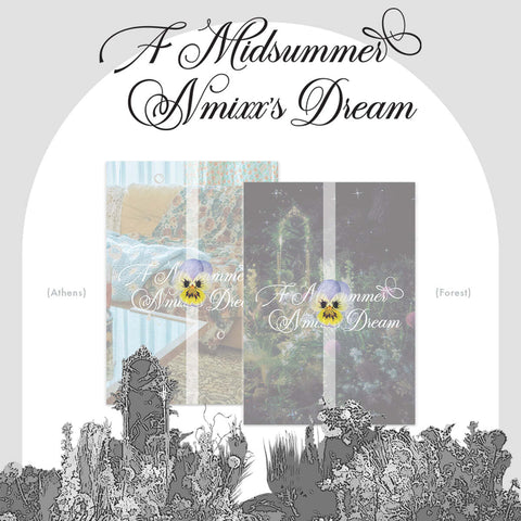 NMIXX - 3RD SINGLE ALBUM [A Midsummer NMIXX’s Dream] - Baro7 Best Kpop Store