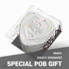 NMIXX - 5th EP [Heavy Serenade] Melody Box Ver. / GIFT - Baro7 Best Kpop Store