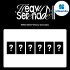 NMIXX - 5th EP [Heavy Serenade] Platform Album_POCAALBUM Ver. / GIFT - Baro7 Best Kpop Store
