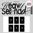 NMIXX - 5th EP [Heavy Serenade] Platform Album_POCAALBUM Ver. / GIFT - Baro7 Best Kpop Store