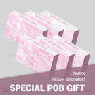 NMIXX - 5th EP [Heavy Serenade] Platform Album_POCAALBUM Ver. / GIFT - Baro7 Best Kpop Store