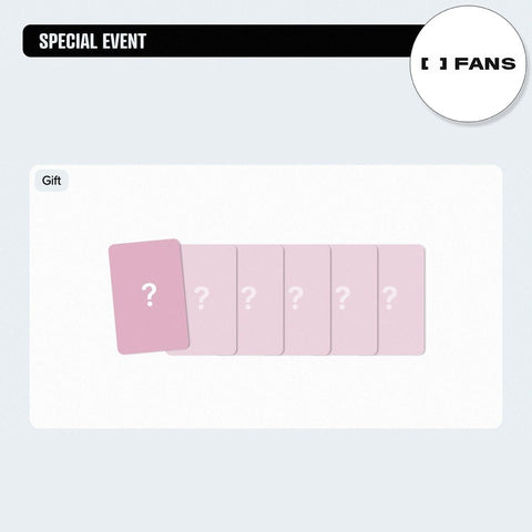 NMIXX - 5th EP [Heavy Serenade] Standard Ver. / GIFT - Baro7 Best Kpop Store