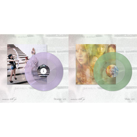 NMIXX - 6th EP [Strange Muse] LP Ver. - Baro7 Best Kpop Store