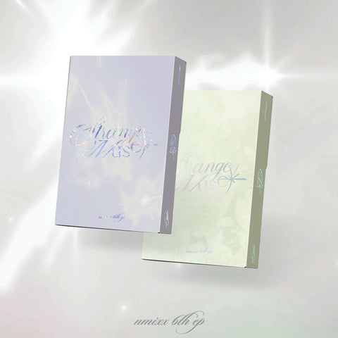 NMIXX - 6th EP [Strange Muse] Platform Album POCAALBUM Ver. - Baro7 Best Kpop Store