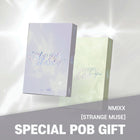 NMIXX - 6th EP [Strange Muse] Platform Album POCAALBUM Ver. / GIFT - Baro7 Best Kpop Store