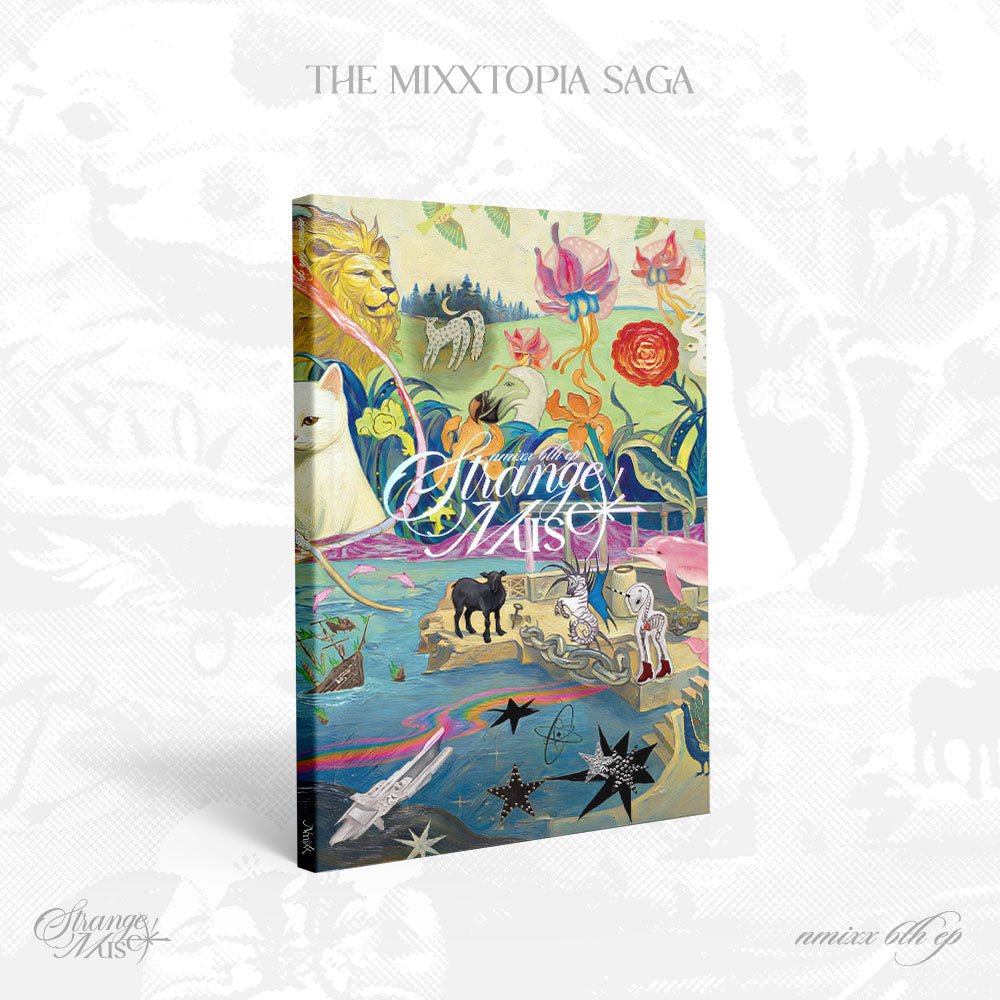 NMIXX 엔믹스 - Best Kpop Store Baro7