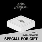 NMIXX - [Fe3O4: FORWARD] Limited Ver. / GIFT - Baro7 Best Kpop Store