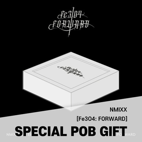 NMIXX - [Fe3O4: FORWARD] Limited Ver. / GIFT - Baro7 Best Kpop Store