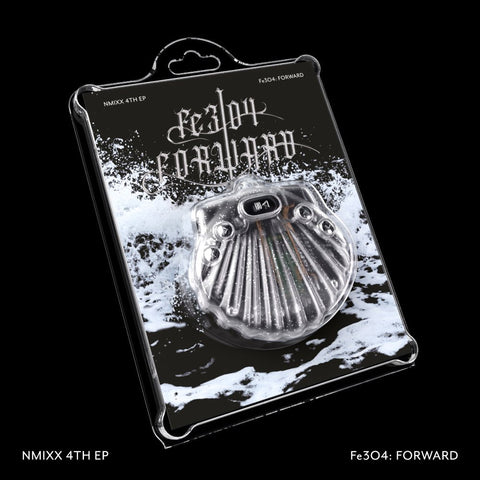 NMIXX - [Fe3O4: FORWARD] Shell Ver. - Baro7 Best Kpop Store