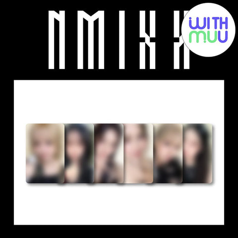 NMIXX - [Fe3O4: STICK OUT] Standard Ver. - Baro7 Best Kpop Store