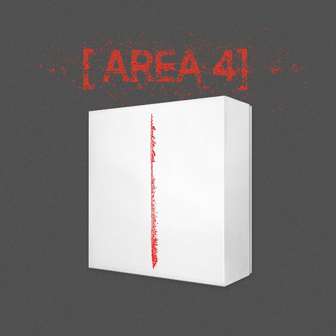 NO:EL - 4th Album [AREA : 4] - KPOPHERO