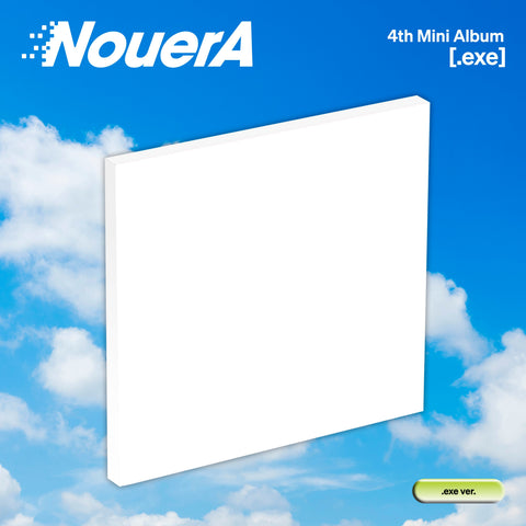 NouerA - 4th Mini Album [.exe] .exe Ver. - Baro7 Best Kpop Store