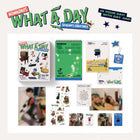 NOWADAYS - 2025 SEASON'S GREETINGS [WHAT A DAY] - Baro7 Best Kpop Store