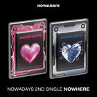 NOWADAYS - 2nd Single Album [NOWHERE] - Barowave Best Kpop Store