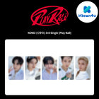 NOWZ - 3rd Single [Play Ball] GENERAL Ver. / GIFT - Baro7 Best Kpop Store