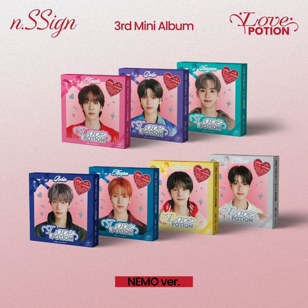 NU'EST THE 3rd MINI ALBUM 全員分　サイン入り NU'EST - NU'EST [SLEEP TALKING] 3rd Mini Album CD+Photobook+
