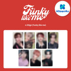 n.SSign - [Funky like me] / GIFT - Baro7 Best Kpop Store