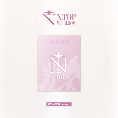 N.TOP - [WE:BLOOM] - Baro7 Best Kpop Store