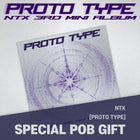 NTX - 3rd Mini Album [PROTO TYPE] Photobook Ver. / GIFT - Baro7 Best Kpop Store