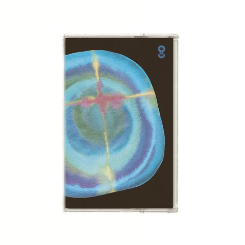 Odd Child - 2nd Album [인물들] Sea Green Color Cassette Tape - Baro7 Best Kpop Store