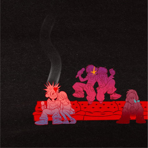 Oh Damryul - 1st Album [18번] - Baro7 Best Kpop Store