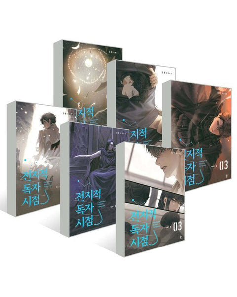 Omniscient Reader's Viewpoint - Novels - KPOPHERO