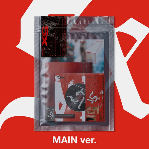 ONEUS - 11th Mini Album [5x] MAIN Ver. - Baro7 Best Kpop Store