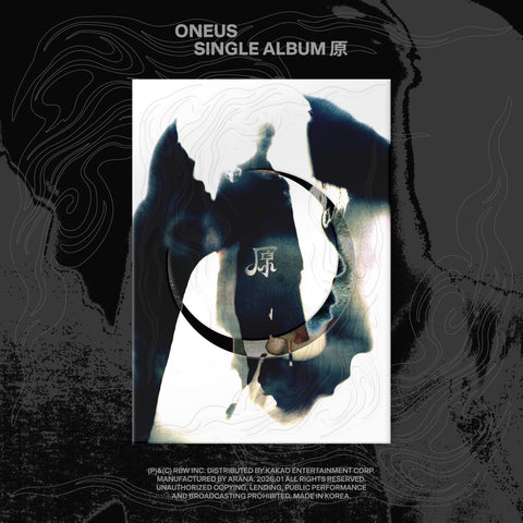 ONEUS - Single Album [原(원)] - Baro7 Best Kpop Store
