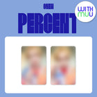 ONEW - 2nd Album [PERCENT] PERCENT Ver. / GIFT - Baro7 Best Kpop Store