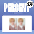 ONEW - 2nd Album [PERCENT] Photobook Ver. / GIFT - Baro7 Best Kpop Store