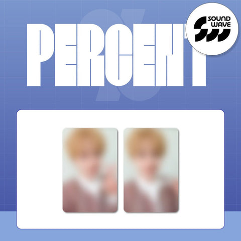 ONEW - 2nd Album [PERCENT] Photobook Ver. / GIFT - Baro7 Best Kpop Store