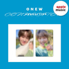 ONEW - 4th Mini Album [CONNECTION] SMILE Ver. / GIFT - Baro7 Best Kpop Store