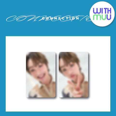 ONEW - 4th Mini Album [CONNECTION] SMILE Ver. / GIFT - Baro7 Best Kpop Store