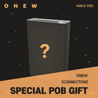 ONEW - 4th Mini Album [CONNECTION] SMILE Ver. / GIFT - Baro7 Best Kpop Store