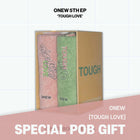 ONEW - 5th Mini Album [TOUGH LOVE] TOWEL BOOK SET Ver. / GIFT - Baro7 Best Kpop Store