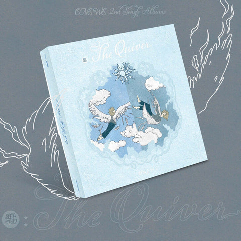 ONEWE - 2nd Single Album [點 : The Quiver] - Baro7 Best Kpop Store