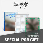 ONF - 2nd Album Part.2 [ONF:MY SELF] PHOTOBOOK Ver. / GIFT - Baro7 Best Kpop Store