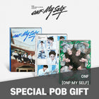 ONF - 2nd Album Part.2 [ONF:MY SELF] PHOTOBOOK Ver. / GIFT - Baro7 Best Kpop Store