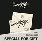 ONF - 2nd Album Part.2 [ONF:MY SELF] PLATFORM Ver. / GIFT - Baro7 Best Kpop Store