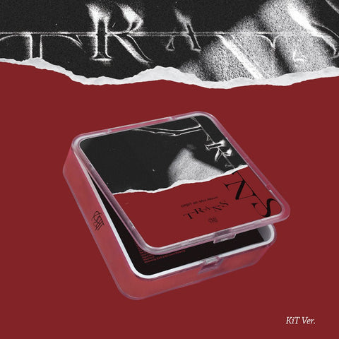 ORβIT - 4th Mini Album [TRANS] KIT ALBUM ORβIT Ver. - Baro7 Best Kpop Store
