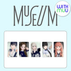 OWIS - 1st Mini Album [MUSEUM] Dream Ver. / GIFT - Baro7 Best Kpop Store