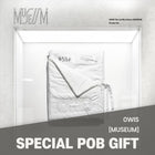 OWIS - 1st Mini Album [MUSEUM] Dream Ver. / GIFT - Baro7 Best Kpop Store