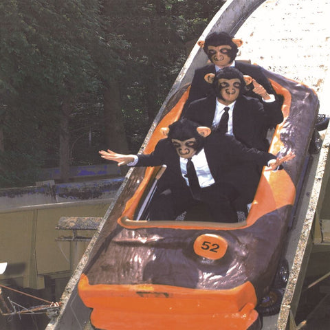 OYSTERS - [MONKEY BUSINESS] - Baro7 Best Kpop Store