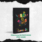 P1Harmony - 4th PHOTO BOOK [P1AY AGAIN] - Barowave Best Kpop Store